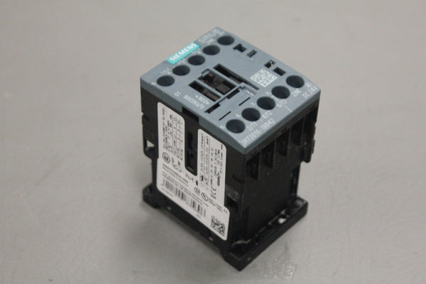 SIEMENS 3RT2016-1BB42 CONTACTOR