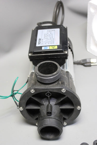 UNUSED  VEVOR SPA BATH PUMP  DH 750A