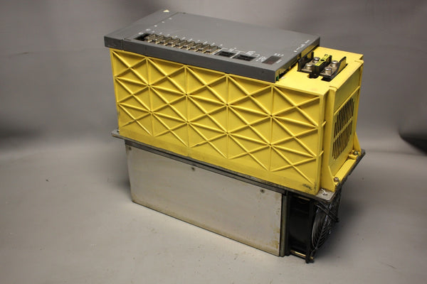 FANUC SPINDLE CONTROLLER A16B-2203-0332/01AA20B-1006-0480