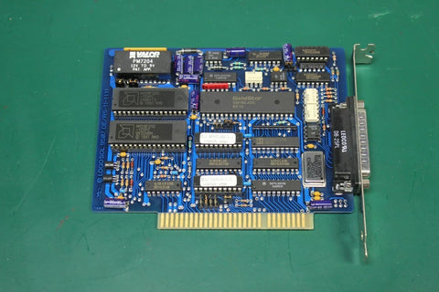 LOGOSOL GENMARK  9507 DE/RS 11-1111 ROBOT INTERFACE CARD