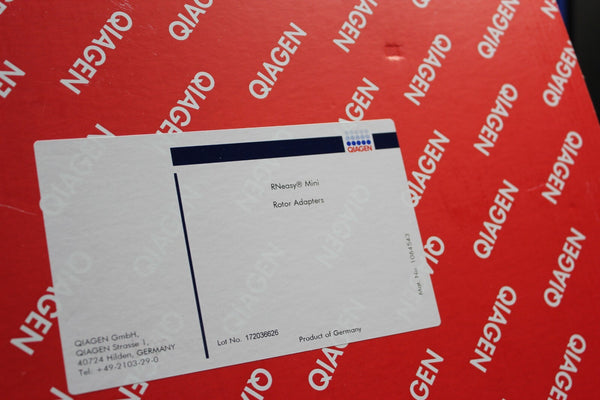 LOT OF 28 Qiagen RNeasy Mini Rotor Adaptors 1064543