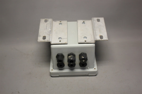 EMERSON/ROSEMOUNT DUAL CHANNEL TRANSMITTER 1056-03-24-32-AN #3