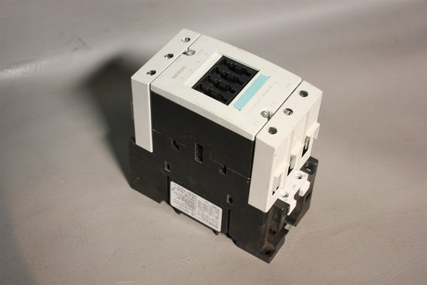 UNUSED SIEMENS POWER CONTACTOR 3RT1044-1AK60