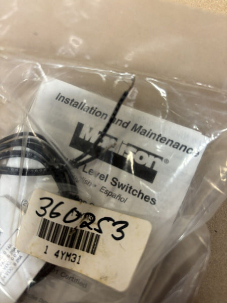 Madison M5000 Spst Liquid Level Switch Selectable 240Vac