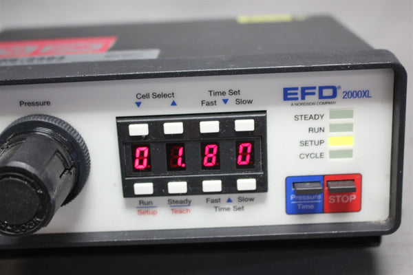 EFD AUTOMATIC FLUID DISPENSER 2000XL