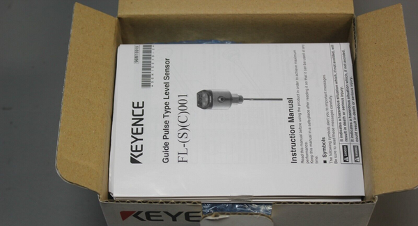 NEW KEYENCE PULSE LEVEL SENSOR FL-C001