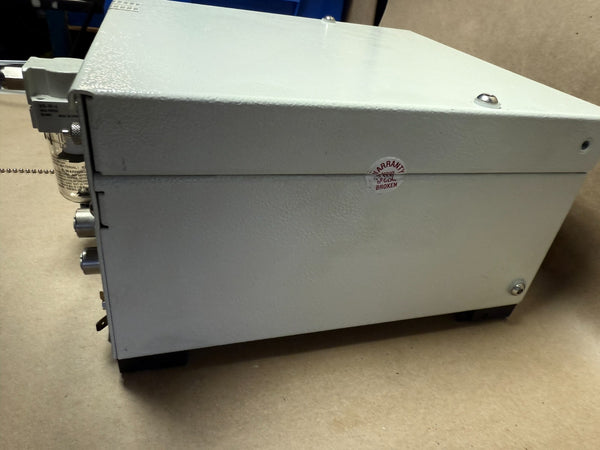 ATEQ COMPACT LEAK DETECTOR GRAFX 2000kPa DECAY E305