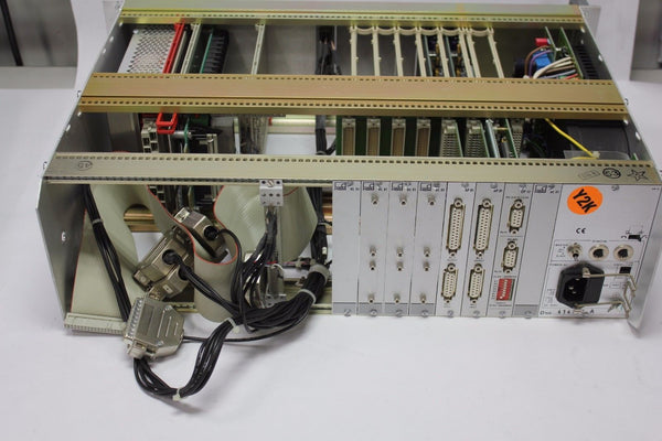 Hottinger Baldwin Messtechnik MGC Data Acquisition Rack System DAQ