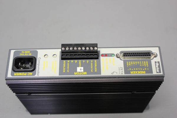 PARKER COMPUMOTOR ZETA DRIVE  ZETA57-83