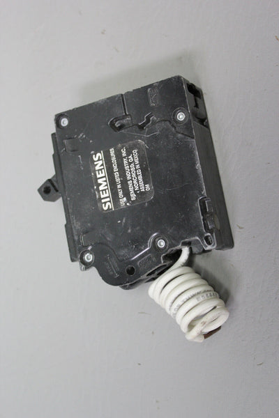 Siemens QAF2 15Amp 1P Combination AFCI Type QAF2 Breaker