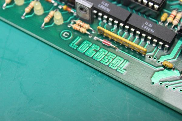 Genmark Gencobot Logosol Robot Motion Control Board