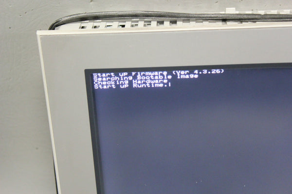 PROFACE HMI OPERATOR INTERFACE PANEL  PFXGP4501TAD  GP-4501T  TOUCH