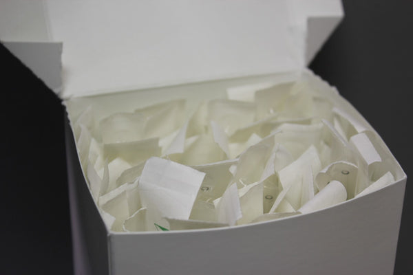 NEW FALCON 2ML SEROLOGICAL PIPET W/ PLUG 357507 POLYSTYRENE 97 PCS