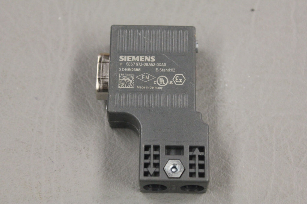 LOT OF TWO SIEMENS AUXILIARY CONTACT BLOCK 3RH2911-1HA11