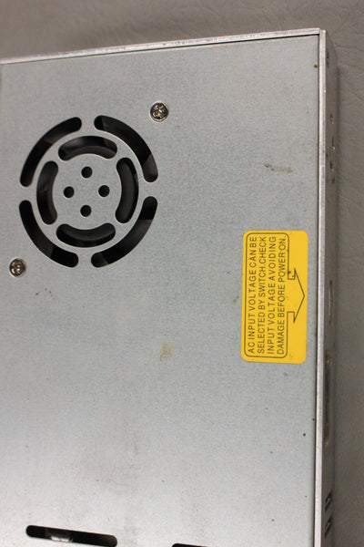 MEAN WELL LRS-350-12 POWER SUPPLY MODULE