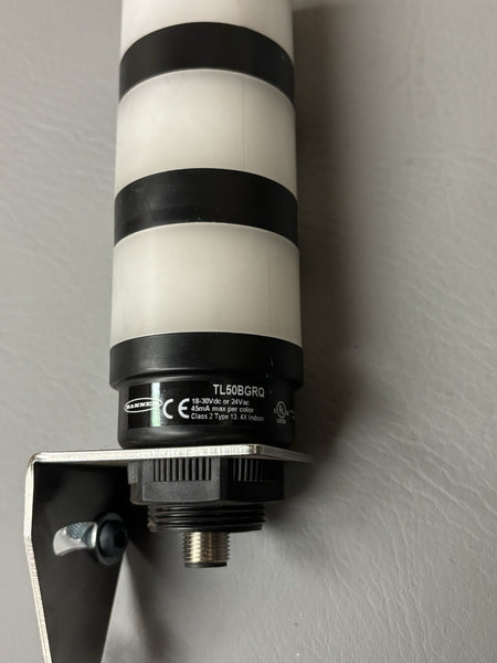 Banner TL50BGRQ Color Indicator Stack Light