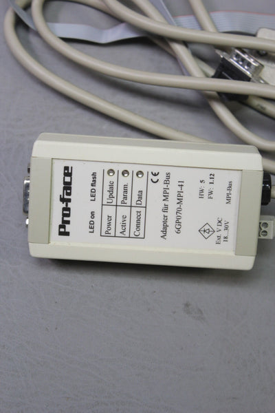 PROFACE HMI MPI-BUS ADAPTER 6GP070-MPI-41