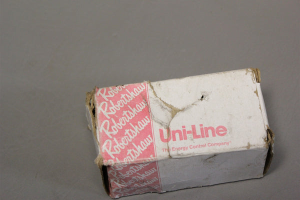ROBERTSHAW UNI-LINE BURNER SWITCH INF 240 597