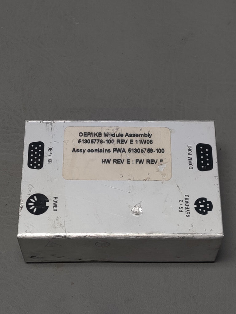 Honeywell OEP/IKB MODULE 51305776-100 rev E