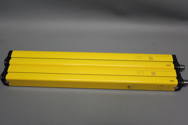 PILZ SAFETY LIGHT CURTAIN EMITTER & RECEIVER  PSEN op 4F-s-14-030/1