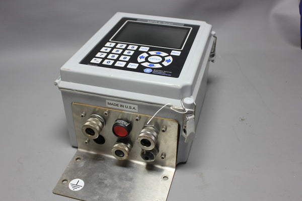 ELECTRON MACHINE CORPORATION IN-LINE PROCESS REFRACTOMETER MPR E-SCAN