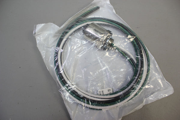 LUMBERG AUTOMATION RKFP3-1/2NPT-800/2M POWER RECEPTACLE 51000973