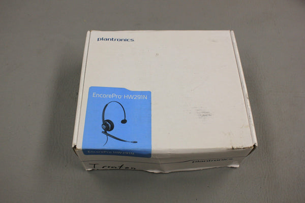 NEW PLANTRONICS EncorePro HW291N 78712-01 Headset
