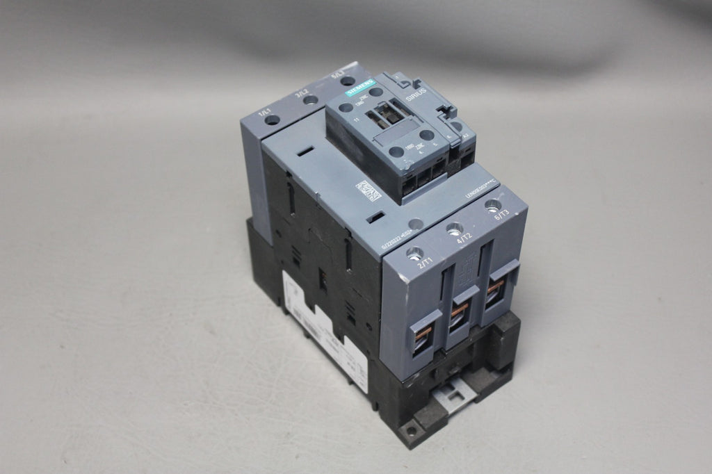 SIEMENS LIGHTING CONTACTOR LEN00E003480C