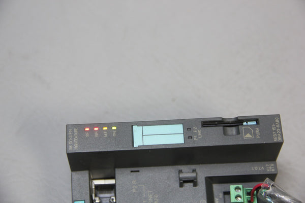 SIEMENS SIMATIC S7 DP INTERFACE MODULE 6ES7 151-3BA23-0AB0