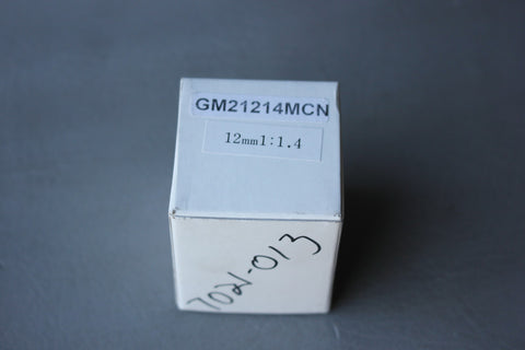 GOYO MEGAPIXEL CAMERA LENS GM21214MCN