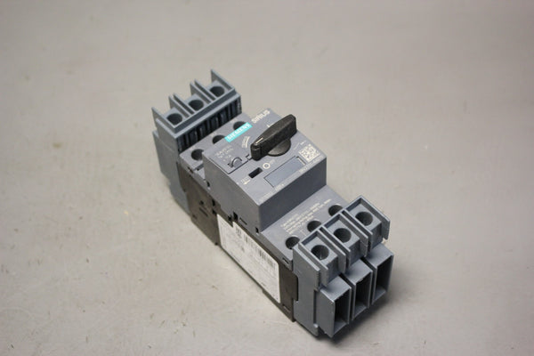UNUSED SIEMENS MOTOR STARTER/CIRCUIT BREAKER   3RV2711-4AD10
