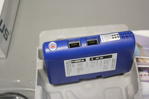 NEW ANYBUS ETHERNET/IP & MODBUS-TCP COMMUNICATOR AB7072-B