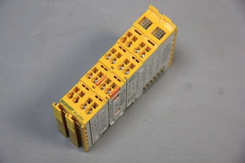 BECKHOFF LOGIC & DIGITAL OUTPUT MODULE KL6904 (0001)