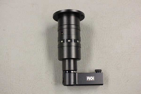 ROI MOUNT WITH RAM OPTICAL LENS