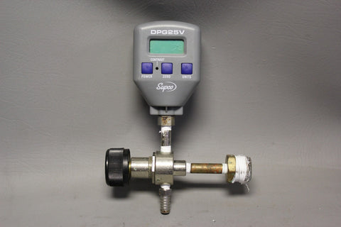 SUPCO DPG25V W/PRESSURE REGULATOR