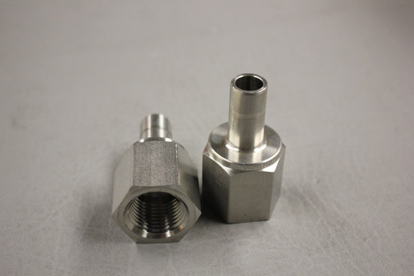 NEW SWAGELOK FITTING LOT OF 2 P1-19236