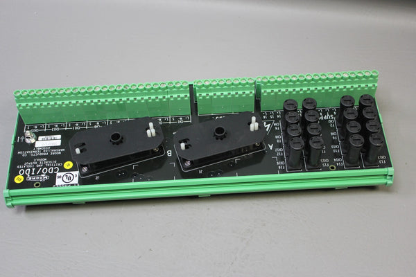 UNUSED MOORE CRITICAL & ISOLATED DISCRETE OUTPUT MODULE 16420-1-3
