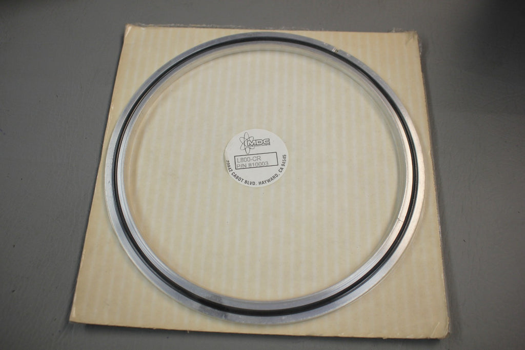 NEW MDC VACUUM PRODUCTS  L800-CR 810003 CENTERING RING
