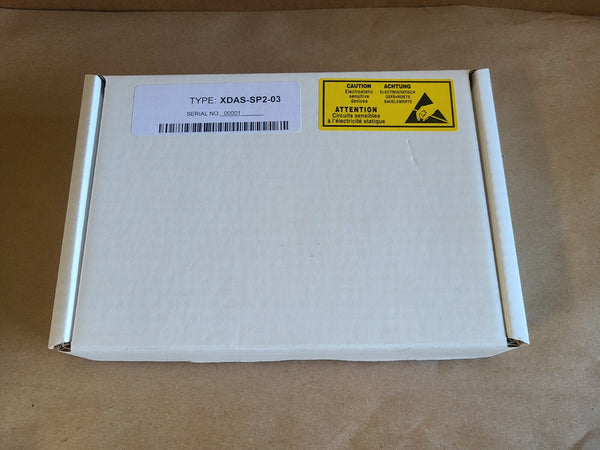 NEW SENS TECH X-RAY DATA ACQUISITION SIGNAL PROCESSING BOARD XDAS-SP2-03