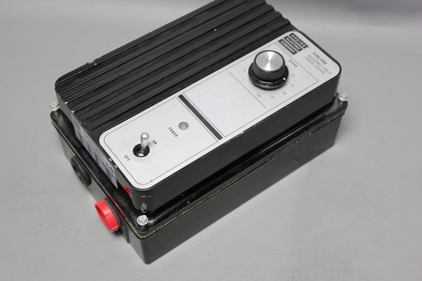 BODINE DC MOTOR CONTROL  815