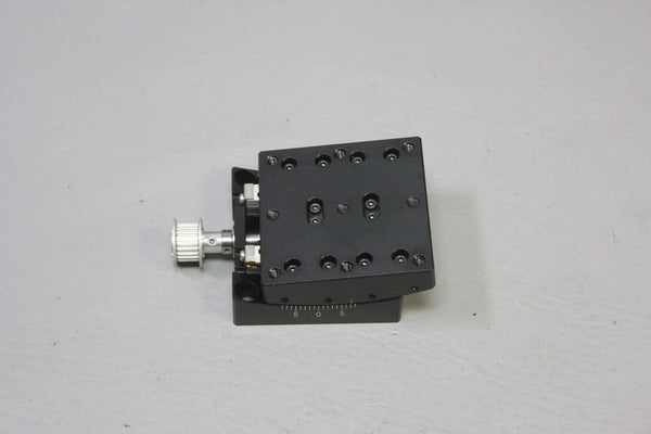 MANUAL GONIOMETER STAGE WITH EXTRA HEIGHT BASE