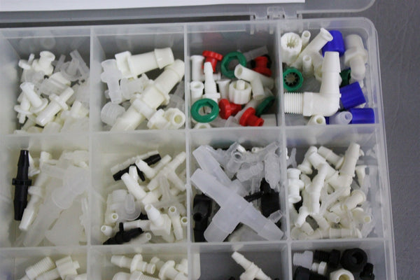 SCIENTIFIC INSTRUMENTS LAB SMALL FITTINGS KIT