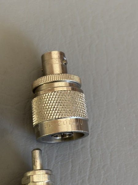 LOT OF MISC 4- Pasternack PE9369 BNC 74868 UC-201A/U ETC