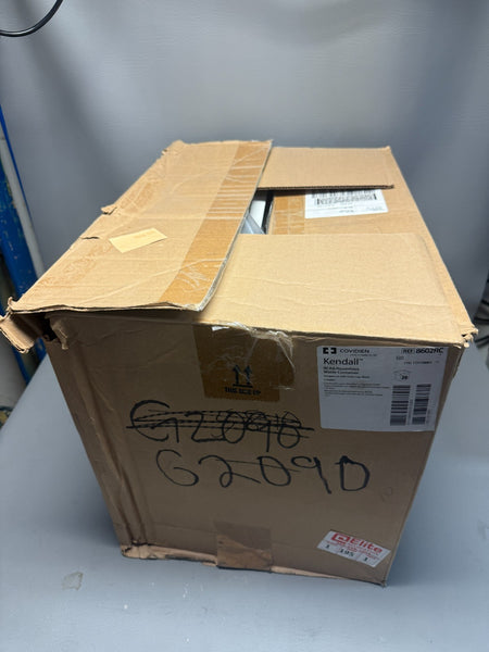 20 NEW COVIDIEN KENDALL RCRA HAZARDOUS WASTE CONTAINER 2 GALLON 8602RC