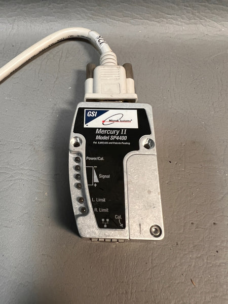 MicroE SP4400 Mercury II SmartPrecision Encoder Controller