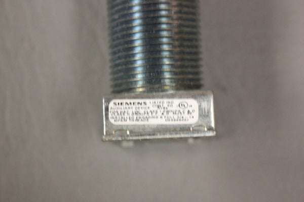 SIEMENS MUSHROOM OPERATOR 51PA9D2LB