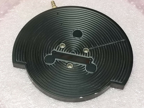 Ultratech Stepper Tazmo 5" Wafer Chuck 01-08-05872-06 Rev A
