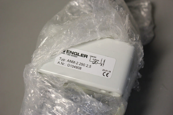NEW ENGLER LIQUID LEVEL SWITCH ANM-2.290.2,5 G104908