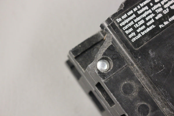 SIEMENS ED42B090 SENTRON CIRCUIT BREAKER