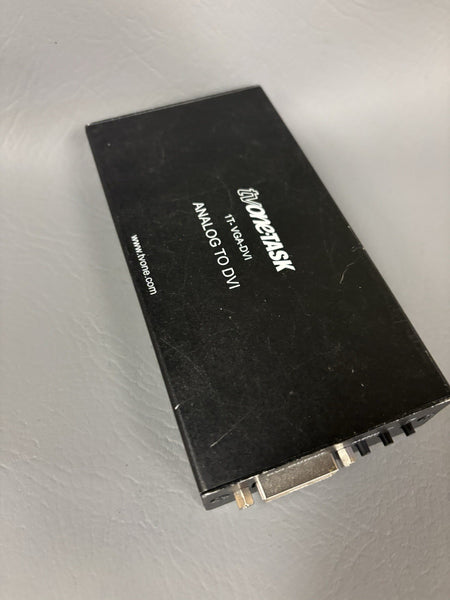 TVONE 1T-VGA-DVI Analog to DVI Interface